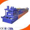 Steel C Purlin Automatic Ceiling Beam Making Machine for Pre Engineering Building
